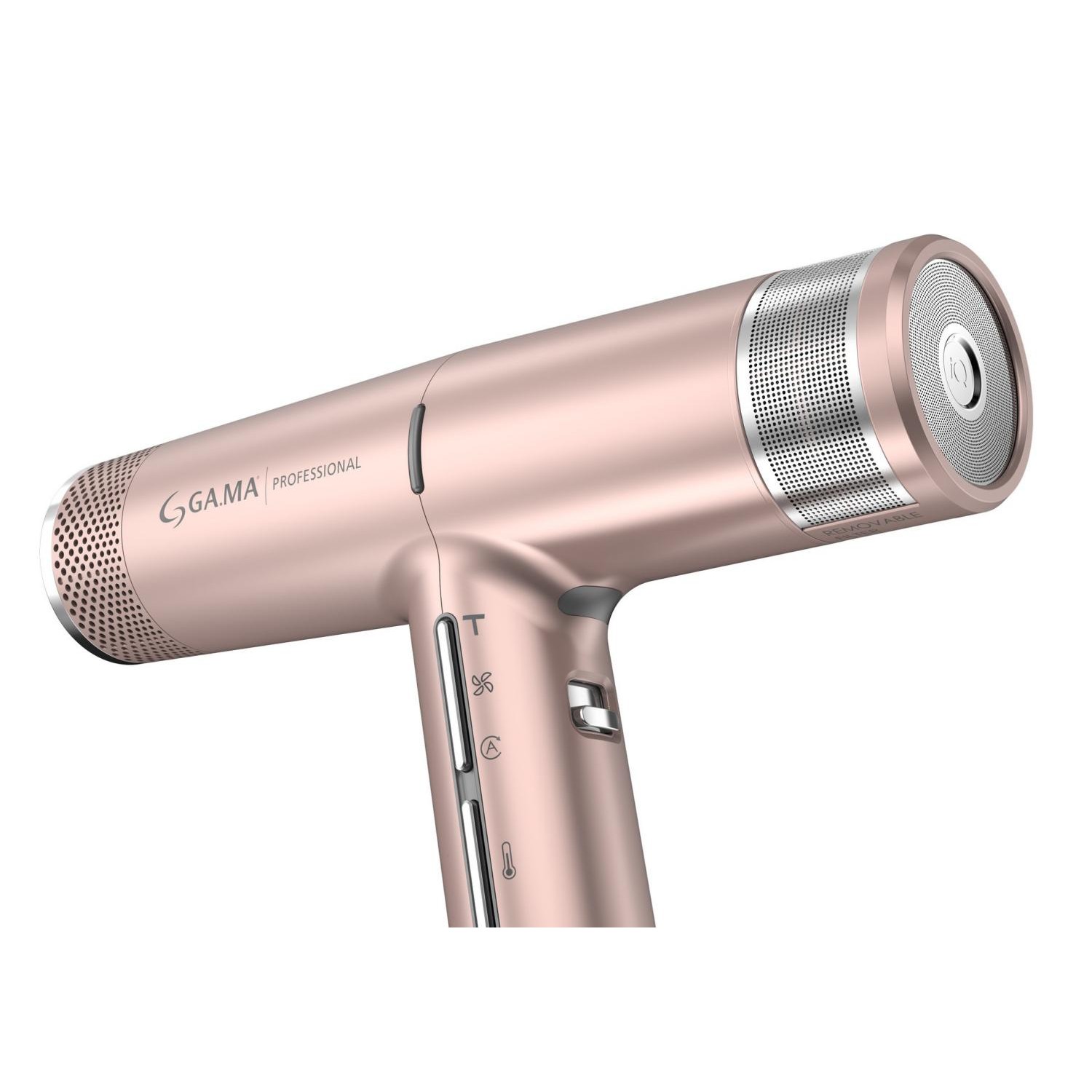 Фен Ga.Ma IQ2 Perfetto Rose Gold (PH6075.PK.MOD) купить в интернет ...